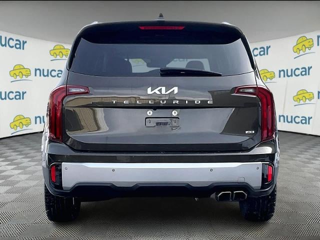 2023 Kia Telluride S AWD