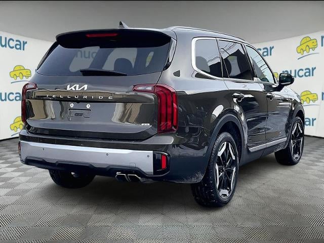 2023 Kia Telluride S AWD