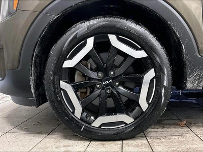 2023 Kia Telluride S AWD