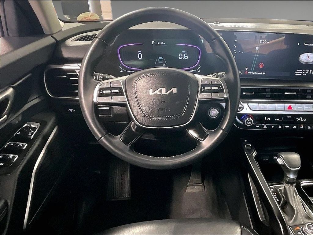 2024 Kia Telluride S