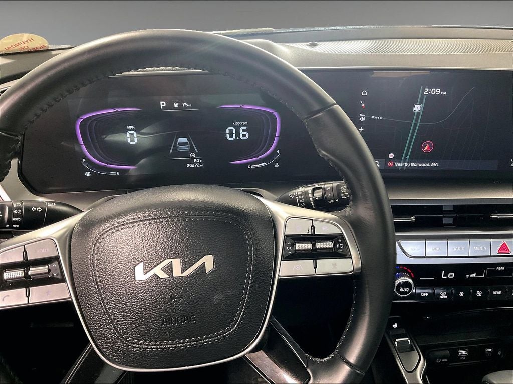 2024 Kia Telluride S