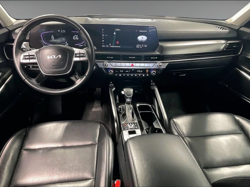 2024 Kia Telluride S