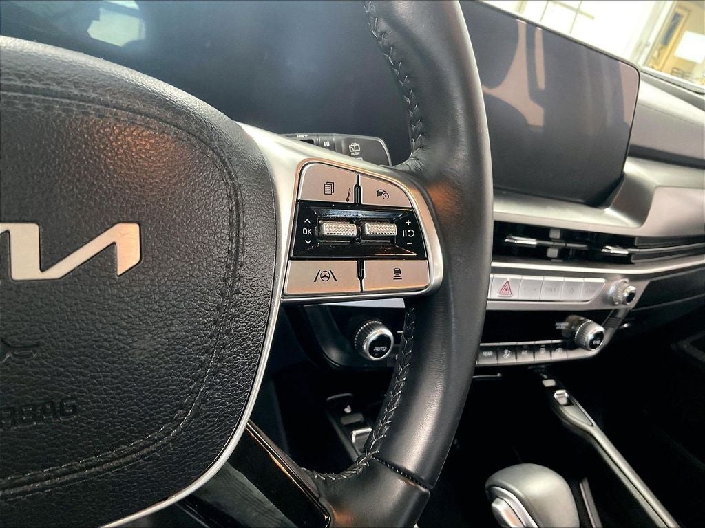 2024 Kia Telluride S