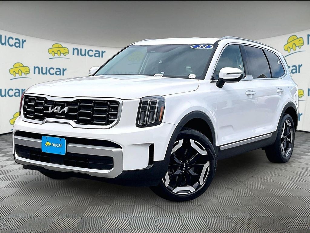 2024 Kia Telluride S