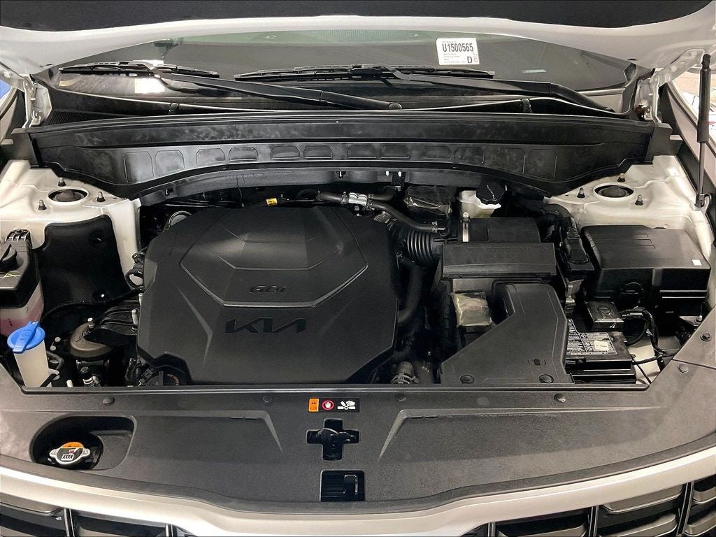 2024 Kia Telluride S