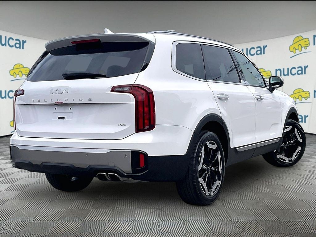 2024 Kia Telluride S