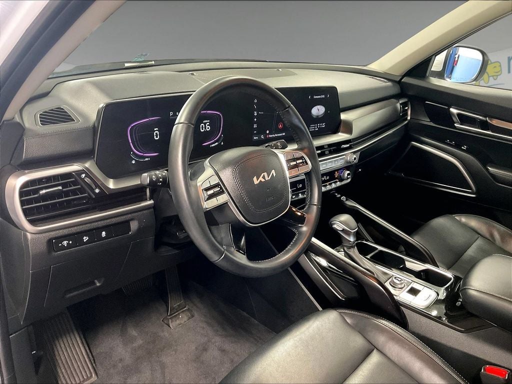 2024 Kia Telluride S
