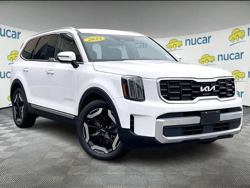 2023 Kia Telluride S AWD