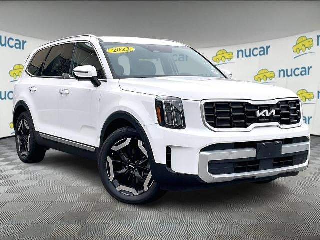 2023 Kia Telluride S AWD