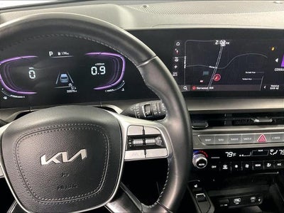 2023 Kia Telluride S AWD