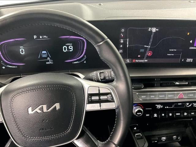 2023 Kia Telluride S AWD