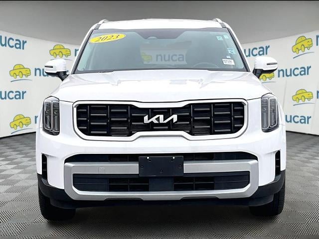 2023 Kia Telluride S AWD