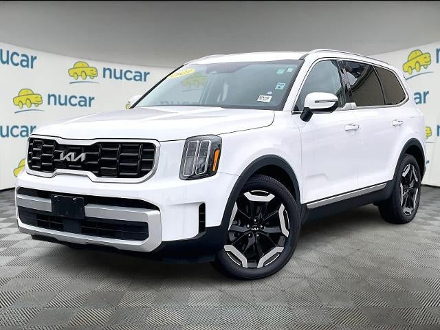 2023 Kia Telluride S AWD
