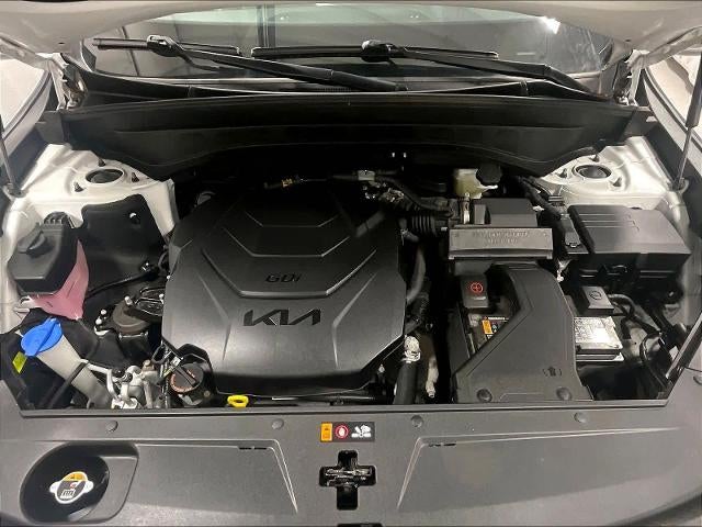 2023 Kia Telluride S AWD