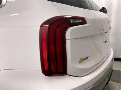 2023 Kia Telluride S AWD