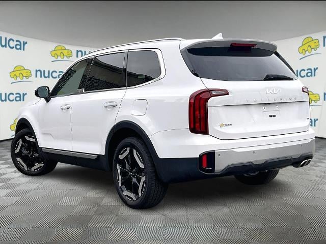 2023 Kia Telluride S AWD