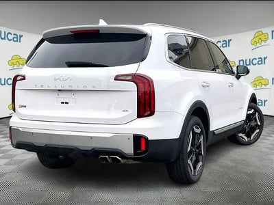 2023 Kia Telluride S AWD