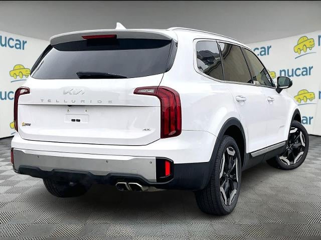 2023 Kia Telluride S AWD