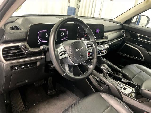 2023 Kia Telluride S AWD