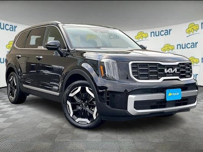 2023 Kia Telluride S AWD