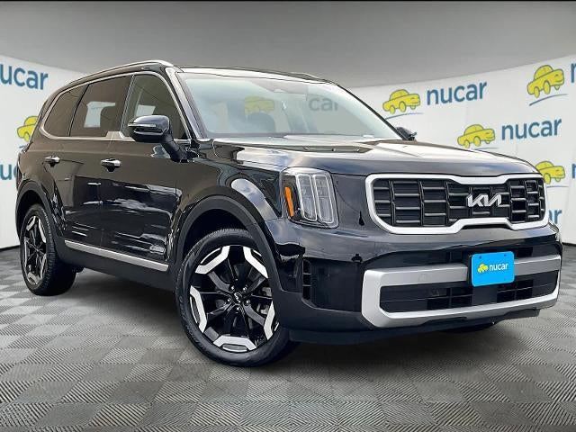 2023 Kia Telluride S AWD
