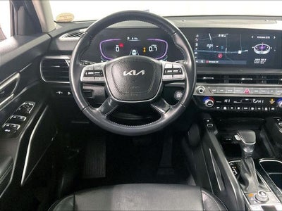2023 Kia Telluride S AWD
