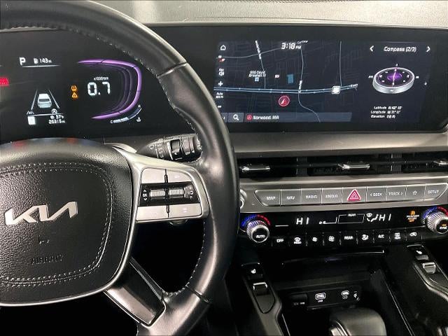 2023 Kia Telluride S AWD