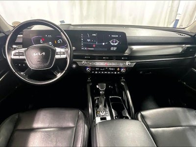2023 Kia Telluride S AWD