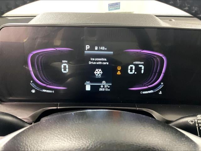 2023 Kia Telluride S AWD