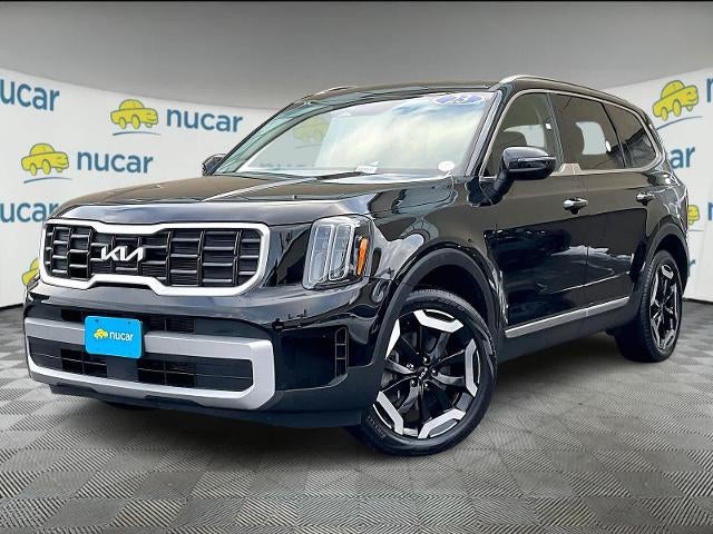 2023 Kia Telluride S AWD