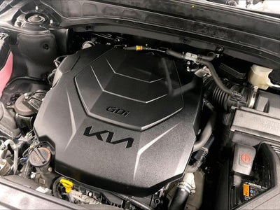 2023 Kia Telluride S AWD