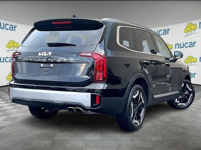 2023 Kia Telluride S AWD