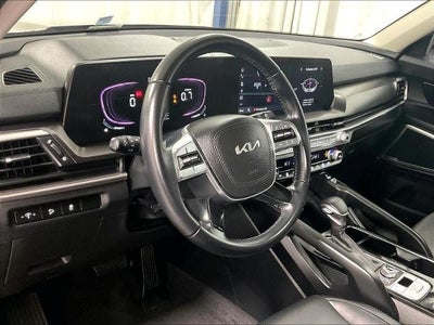 2023 Kia Telluride S AWD