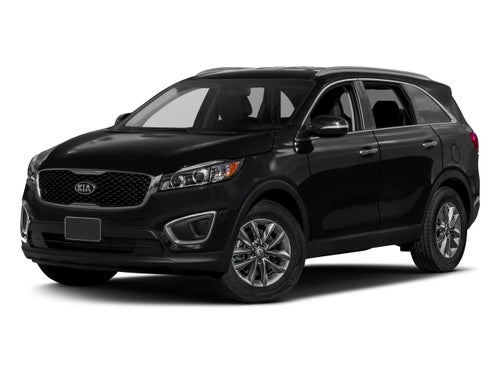 2017 Kia Sorento LX FWD