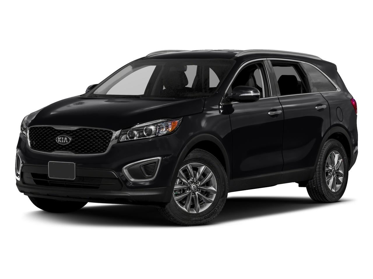 2017 Kia Sorento LX FWD