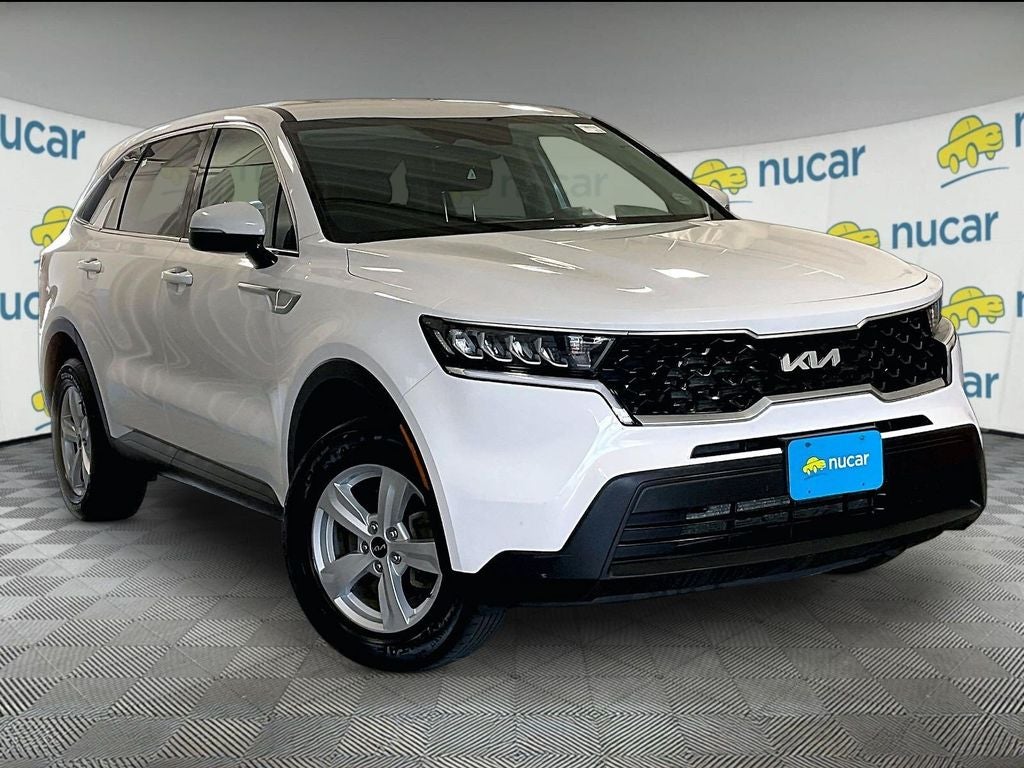 2023 Kia Sorento LX