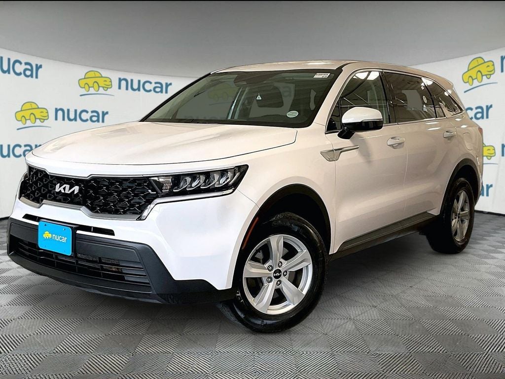 2023 Kia Sorento LX
