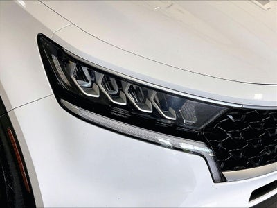 2023 Kia Sorento LX