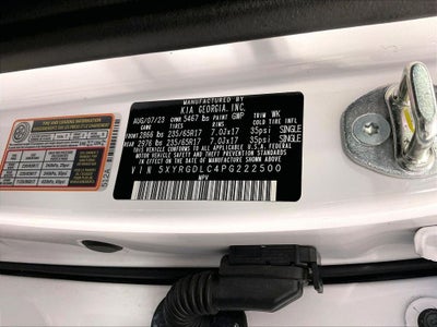 2023 Kia Sorento LX