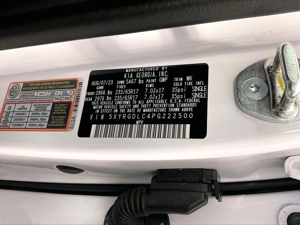 2023 Kia Sorento LX