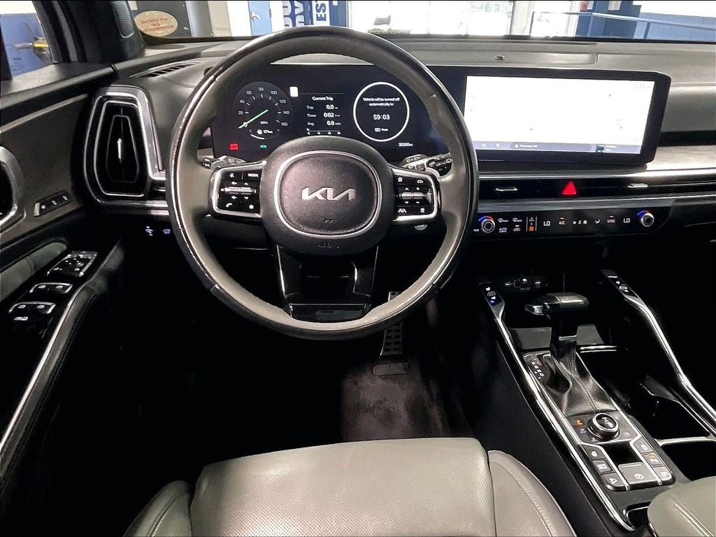 2024 Kia Sorento X-Line SX Prestige