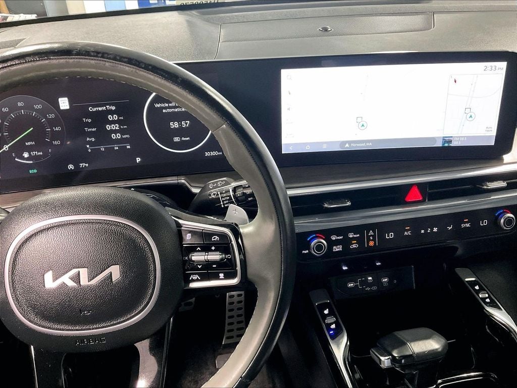 2024 Kia Sorento X-Line SX Prestige
