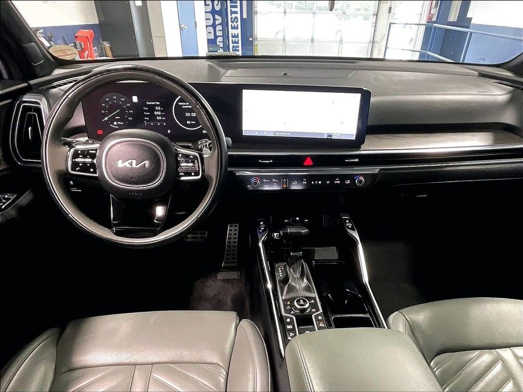 2024 Kia Sorento X-Line SX Prestige