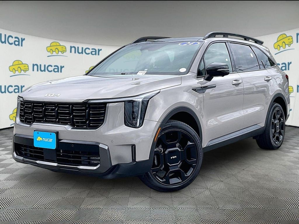 2024 Kia Sorento X-Line SX Prestige