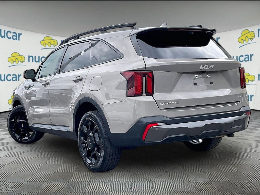 2024 Kia Sorento X-Line SX Prestige