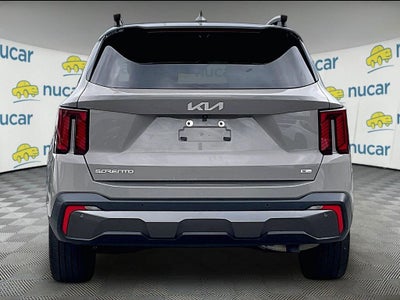 2024 Kia Sorento X-Line SX Prestige
