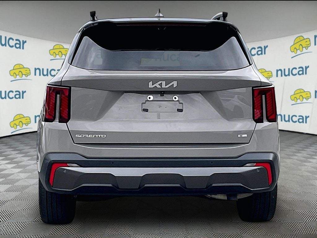 2024 Kia Sorento X-Line SX Prestige