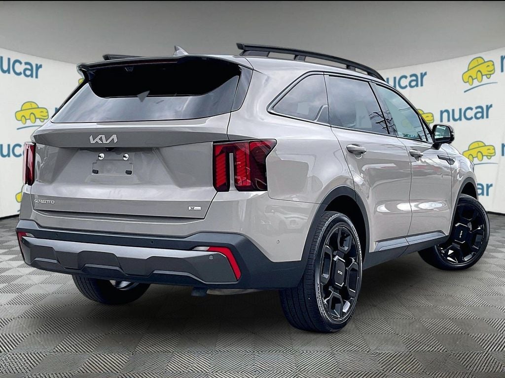 2024 Kia Sorento X-Line SX Prestige