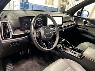 2024 Kia Sorento X-Line SX Prestige