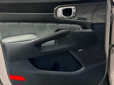 2024 Kia Sorento X-Line SX Prestige